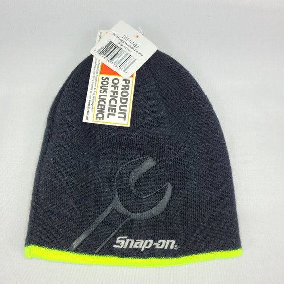 Snap-On Wrench Beanie Ski Winter Hat NEW - Picture 1 of 1